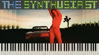 FLETCHER - Undrunk - Piano Synthesia