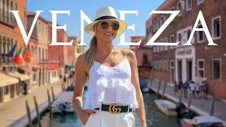 O que fazer em Veneza? Murano - vlog de viagem na Italia