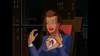 Batman The Animated Series: Trial [1]