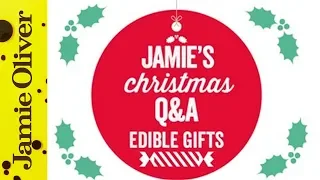 Jamie Oliver's Christmas Q&A #1 | Was Live.