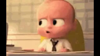 boss baby sleep time