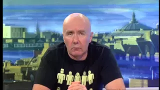 Irvine Welsh: putting Filth on Film