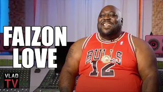 Faizon Love: Paul Mooney Told Me Hollywood will Always Need a Big Black N**** (Part 26)