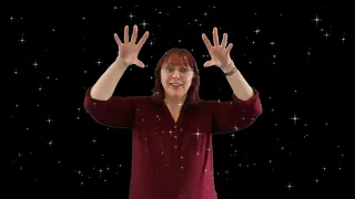 A Sky Full of Stars (Sing 2) - Makaton signed song