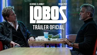 Clooney. Pitt. LOBOS. Muy pronto en cines. #LobosPelícula