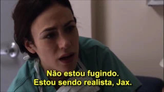 Jax & Tara - Best fight scene (Legendado)