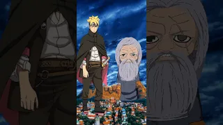 who is strongest #anime #boruto #naruto #shorts