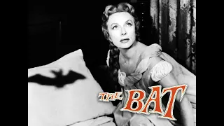 The Bat (1959) - Full Movie | Vincent Price, Agnes Moorehead, Gavin Gordon, John Sutton, Lenita Lane