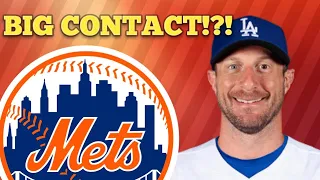 New York Mets to sign MAX SCHERZER to 3 year $100 m contract!!!