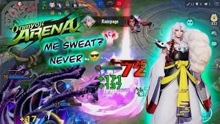 Onmyoji Arena ~ Sesshomaru | SLICE AND DICE AWAY!!