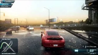 Need For Speed Most Wanted Funny WTF Moment