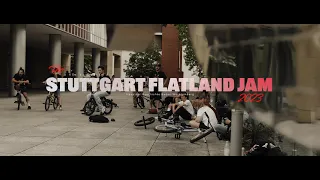 Stuttgart BMX Flatland Jam