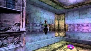 Tomb Raider Underworld UB3 Speedrun - Realm of the Water Pagan in 11:46 Part 1