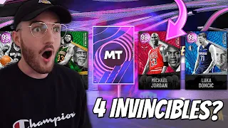 Pack Addict #76 | 4 INVINCIBLE DARK MATTERS??? Unfazed Pack Opening Took EVERYTHING!!!