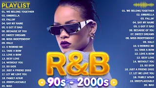 BEST 90S R&B PARTY MIX 2023 - Rihanna, Beyonce, Chris Brown, Alicia Keys, Ne Yo - Old School R&b Mix