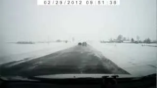 Car Crash Compilation Winter 1  // Подборка Аварий Зимой 1