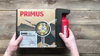 Мультитопливная горелка Primus OmniFuel Multi Fuel