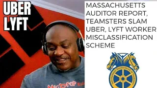 🤬 SCAM | Uber Lyft Called Out by Massachusetts