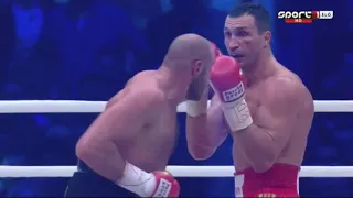 Tyson Fury-Wladimir Klitschko highlights boxing video