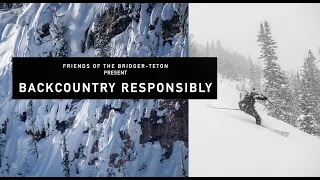 Backcountry Responsibly [2024]