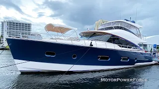 2021 Belize 66 Daybridge Yacht