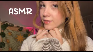 💞 ASMR УСНЕШЬ ЗА 10 МИНУТ 💞 уход * ножнички * расческа