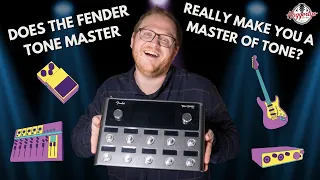 Fender Tone Master Pro Demo, First Impressions, and Tutorial