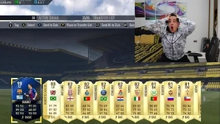 I GOT A TOTY AND A LEGEND IN THE SAME PACK OPENING!!! FIFA 17 TOTY PACK OPENING