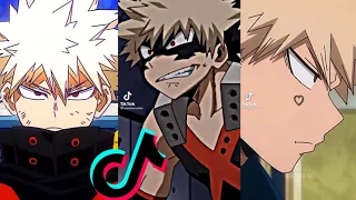 Bakugo tiktok compilations|| bnha