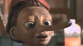 The Adventures Of Pinocchio Trailer 1996