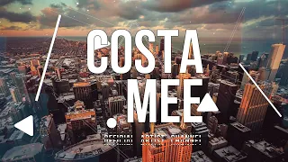 Costa Mee - It's Not Over (Lyric Video)