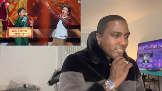 Dimash Reaction! Drunken Concubine + The Fifth Element