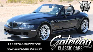 2002 BMW Z3M Stock# 1154LVS