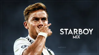 Paulo Dybala • Starboy | Skills and Goals Mix | HD