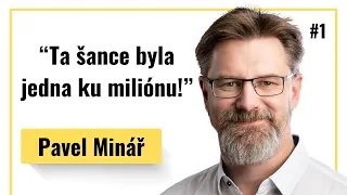 Pavel Minář: Moje cesta ke Google Workspace byla o miliónu náhod