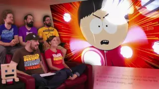 South Park: The Fractured But Whole | Gameplay and Interview! | E3 2016 Show and Trailer!