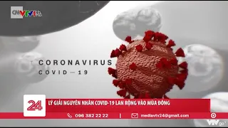 Cảnh báo virus Sars-CoV-2 sẽ lây lan rộng hơn vào mùa đông | VTV24