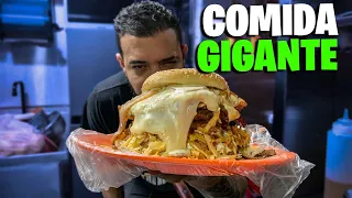 La COMIDA MÁS GRANDE de VENEZUELA en CDMX / el Ultimo Video / Maracaibo