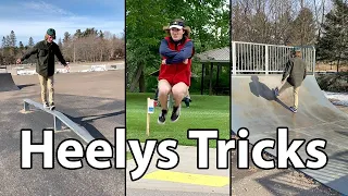 Best Heely Tricks Compilation