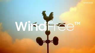 Кондиціонери Wind Free™ – для прохолоди без протягів