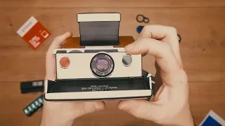 Polaroid SX-70 How To - Camera Guide