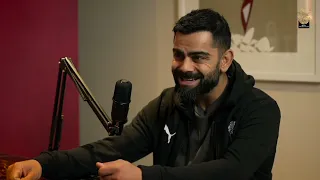 RCB Podcast: Virat Kohli talks about his journey at RCB