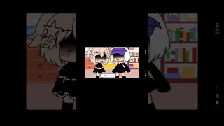 Dit t’es morte comment dans ton ancienne vie | meme gâcha life short | #gachalife #gachalifememe