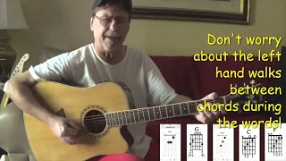 Hey Hey My My by Neil Young / Easy guitar songs / easy Lesson