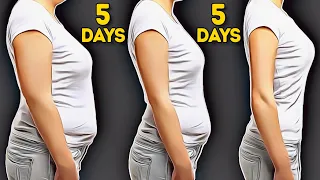 Lose 3-5kg in 10 Days | STANDING WORKOUT FOR OVERWEIGHT WOMEN