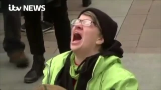 Best Cry Ever - Anti-Trump - Slayer Edition