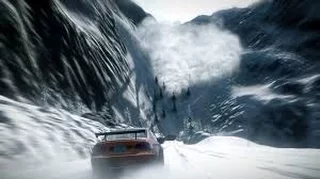 NFS The Run - Challenge Series: Winter Blast - Snow Battle