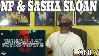 EVERY SONG AN 8 MILE MOVIE | NF - Sasha Sloan - Only -REACTION