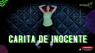 Prince Royce- Carita de Inocente BACHATA DANCE CARDIO WORKOUT CHOREOGRAPHY- How to dance bachata