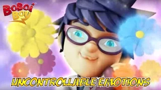 BoBoiBoy (English) S2E7 - Uncontrollable Emotions